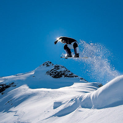 Courchevel Skiing Tour