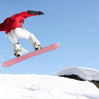 Courchevel Skiing Tour